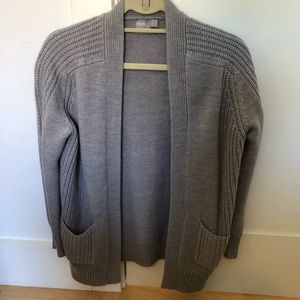 Asos Grey Cardigan